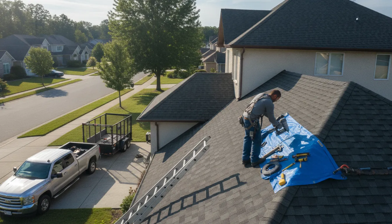 Trusted Roofing for Airville Homes & Businesses